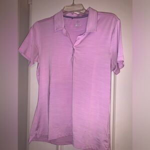Adidas Women’s Golf Polo. Size : Medium